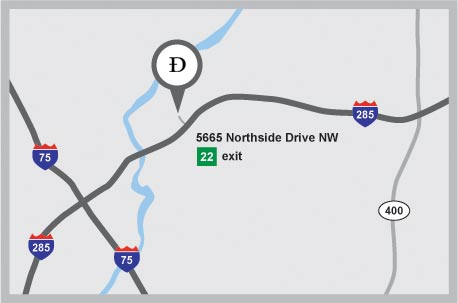 map image